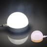 Compact Dimmable USB LED Light Bulb With Magnetic Base  Adjustable Modes 8