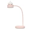 Cat Shaped LED Desk Lamp With Adjustable Brightness Dual Light Night Lamp 11
