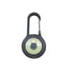 Ultra Compact Mini COB Flashlight Keychain With Portable Carabiner Light Outdoor EDC Essentials 8