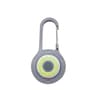 Ultra Compact Mini COB Flashlight Keychain With Portable Carabiner Light Outdoor EDC Essentials 9
