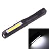 Compact COB LED Pen Light Work Light With Rotating Magnetic Clip 9