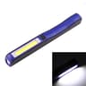 Compact COB LED Pen Light Work Light With Rotating Magnetic Clip 11