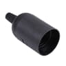 Premium E14 Lamp Socket Bulb Holder Base Durable Black Light Socket Holder 7