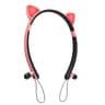 Wireless Bluetooth Cat Ear Headphones LED Light Portable Stereo HIFI Mic Headset 14