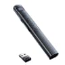 SmartDisplay Wireless Presentation Clicker With Laser Pointer Rechargeable RF 7