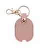 Premium Universal Leather Keychain With Replaceable Keys  Protective Cover 6