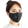 Premium Washable Reusable Face Mask With Replaceable Filter  Breath Valve 8