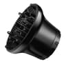 Universal Rotating Hair Diffuser For Blow Dryers Large Curl Defining Dryer Attachment 8