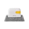 Window Track Cleaner  Crevice Cleaning Brush With Hidden Scraper 9