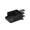 SpaceSaver Clamp On Desk Cup Holder  Organizer For Phones Bottles And Workspace Essentials 10