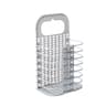 SpaceSaver Wall Mounted Folding Laundry Basket  Toy Storage Organizer 7