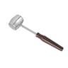 Stainless Steel Meat Tenderizer Hammer Double Sided Beef Mallet Kitchen Tool 11