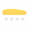 Leaf Shaped Silicone Kitchen Sink Splash Guard Water Deflector Suction Cup Anti Splash Protector 9