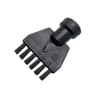 Steam Cleaner Flat Brush Attachment Copper Style For SG42 SG44 SC1 SC5 6