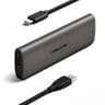 Lemorele 10Gbps M2 NVMe SSD Enclosure ToolFree USBC PCIe External SSD Case 8