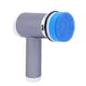 Electric Kitchen Scrubber Brush Set With Multiple Replacement Heads 10