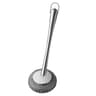 Stainless Steel Pot Brush Kitchen Cleaning  Dishwashing Scrubber With Handle 9