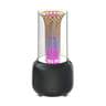 Candle Light Aroma Diffuser Essential Oil Ultrasonic Humidifier Night Light 7