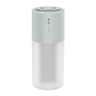 Portable Dual Spray USB Humidifier With Night Light Mini Desk Air Moisturizer Pink 12