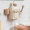 Kids Ice Cream Bubble Foam Machine Foam Bubble Maker Bath Toy For Kids 12