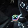Universal Speed Car Gear Shift Knob Colorful Manual  Automatic Shifter Handle 6