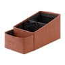 DriveEase Car Armrest Organizer With Cup Holder  Storage Console 7