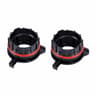 BMW E39 H7 LED Headlight Bulb Adapter Retainer Holder For 2 5  Z Series 7