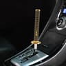 Sword Style Gear Shift Knob For Manual  Automatic Cars Universal Shifter 5
