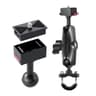 Ball Head Quick Release Camera Mount Adapter For GoPro Insta360  DJI 8
