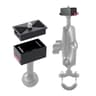 Ball Head Quick Release Camera Mount Adapter For GoPro Insta360  DJI 9