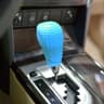 Universal Silicone Gear Shift Knob Cover Non Slip Shifter Grip Protector For Cars 6