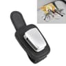 Car Visor Sunglasses Clip Holder Multi Functional Eyeglass Organizer For Safe Driving 9
