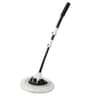 Telescopic Car Wash Mop With Soft Microfiber Replacement Head Long Handle Cleaning Brush 6