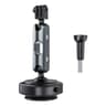 Action Camera Car Mount Electric Vacuum Suction Cup Mount With Degree Aluminum Holder 9
