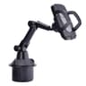 Adjustable Car Cup Holder Phone Mount Universal Degree Adjustable Car Phone Holder 8