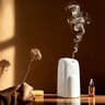 Smart Essential Oil Diffuser Automatic Aromatherapy Diffuser Air Scent Machine For Home Office 9