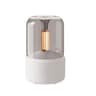 Candlelight Aroma Diffuser Essential Oil Diffuser USB Humidifier With LED Night Light 6