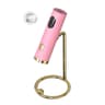 Mini UV Nail Lamp Portable Gel Nail Curing Lamp With Stand Silicone Stamper And Fast UV Nail Dryer 8