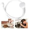 High Pressure Handheld Shower Head Water Saving Round Bathroom Shower Head 6