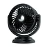 Rotatable Car Cooling Fan Car Fan With Multi Angle Silent Airflow 9