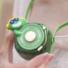 Portable Neck Fan USB Rechargeable Hands Free Mini Cooling Fan With Speed Airflow 11