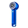 Portable USB Handheld Turbo Fan With Digital Display Foldable Rechargeable Mini Fan 12