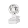 Mini Clip Fan USB Rechargeable Portable Fan With Speeds For Desk Bedside  Travel 14