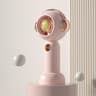 Bladeless Handheld Kids Misting Fan USB Rechargeable Portable Cooling Fan 14
