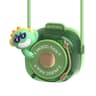 Givelong Portable Neck Fan USB Rechargeable Bladeless Neck Fan With Cute DJ Lanyard Design 13