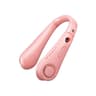 Bladeless Neck Fan USB Rechargeable Portable Neck Fan With Digital Display And Speed Cooling 11