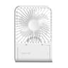 USB Rechargeable Fan Foldable Portable Desk Fan Wall Mounted Mini Cooling Fan 11