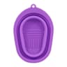 Silicone Makeup Brush Cleaner Pad Reusable Brush Cleaning Mat For Makeup Brushes And Sponges 9