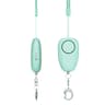 Personal Safety Alarm Self Defense Emergency Security Keychain For Running Travel And Daily Protect 7