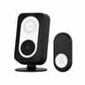 Wireless Caregiver Call Button Waterproof Wireless Doorbell Kit With Adjustable Volume 6